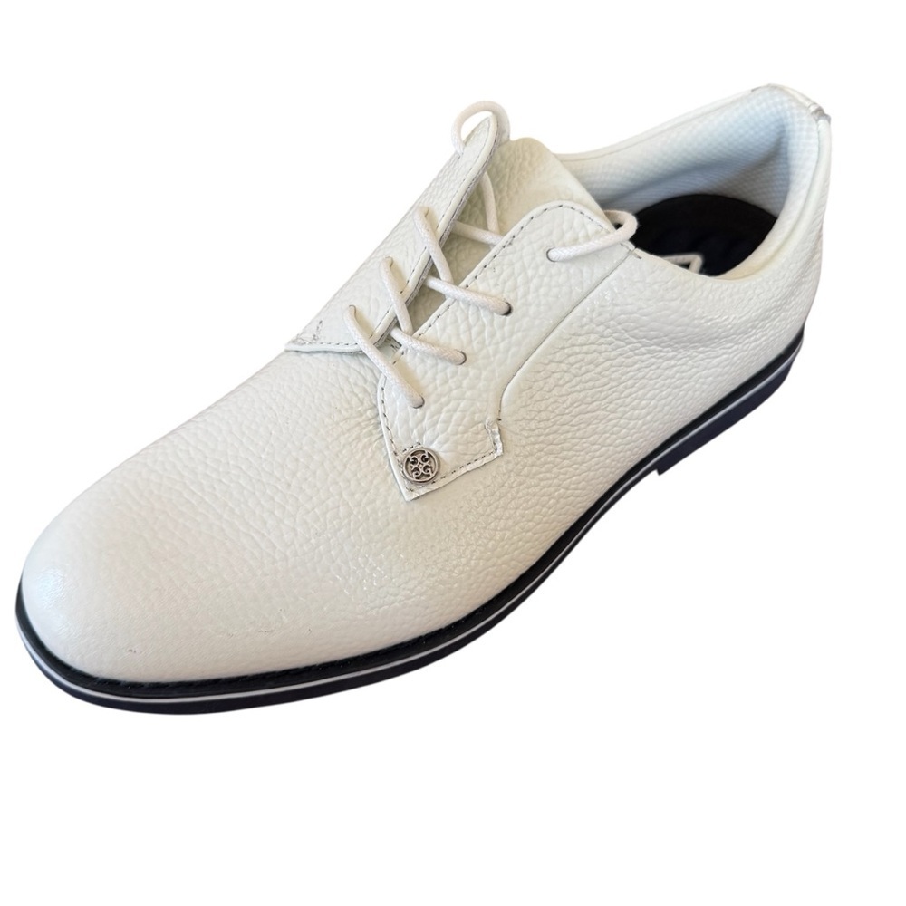 G/Fore Women's Collection Gallivanter Golf Shoes New Snow/Twilight Size 9.5